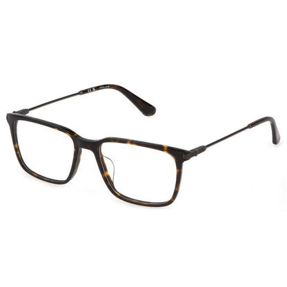 Police Eyeglasses, Model: VPLG77 Colour: 0722