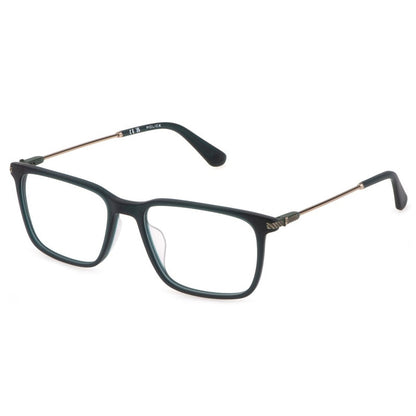 Police Eyeglasses, Model: VPLG77 Colour: 847M