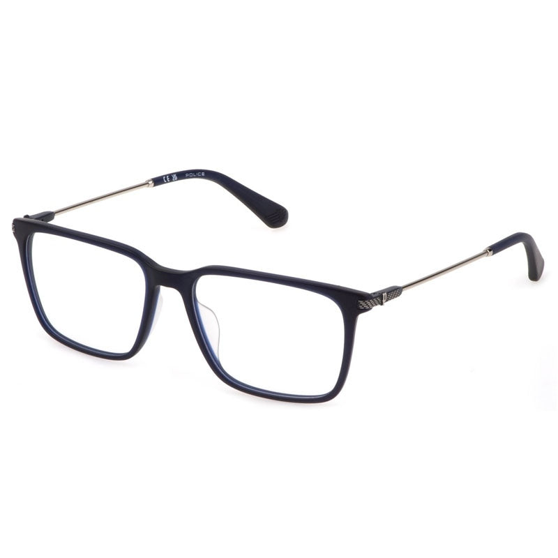 Police Eyeglasses, Model: VPLG77 Colour: AGQM