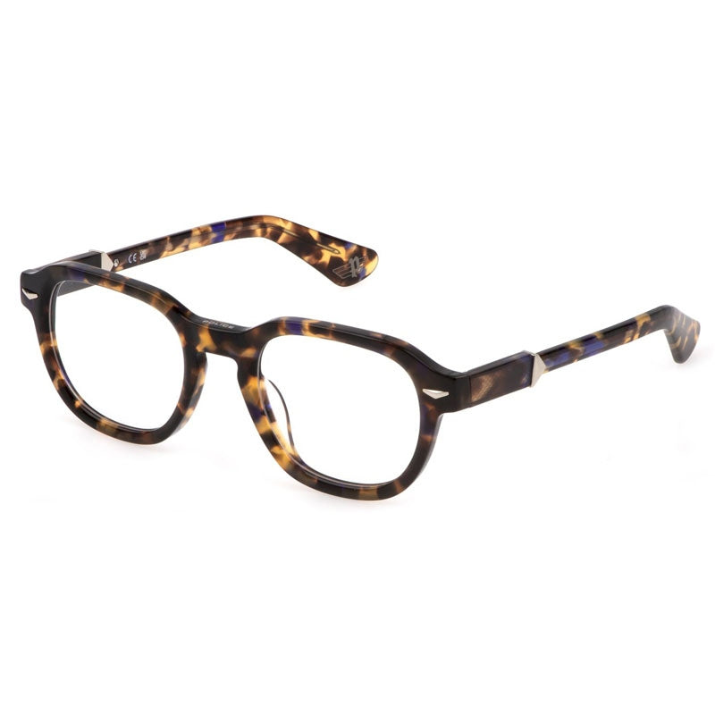 Police Eyeglasses, Model: VPLG81 Colour: 0744