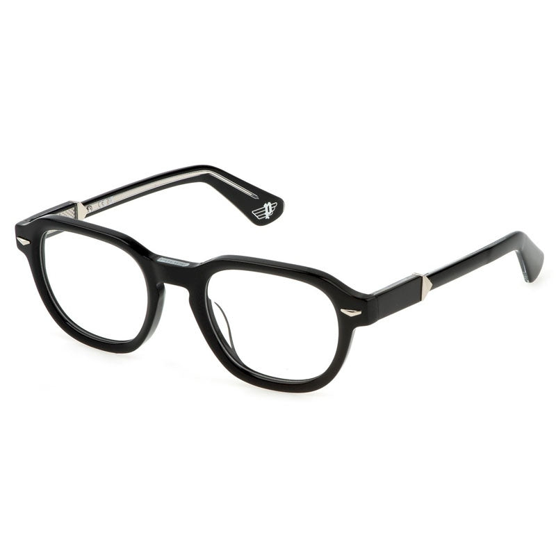 Police Eyeglasses, Model: VPLG81 Colour: 700Y