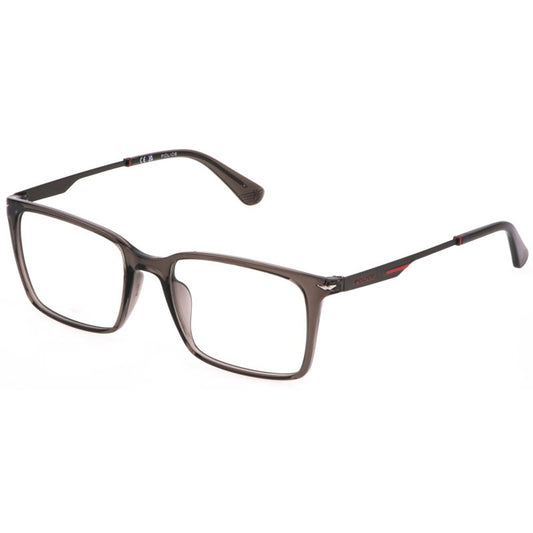 Police Eyeglasses, Model: VPLL62 Colour: 098Z