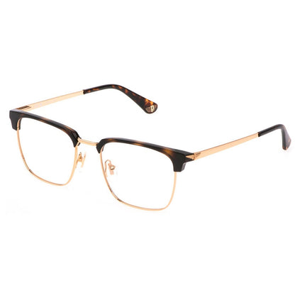 Police Eyeglasses, Model: VPLL64 Colour: 0300