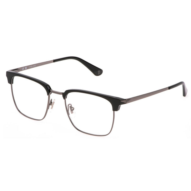 Police Eyeglasses, Model: VPLL64 Colour: 0509