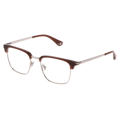 Police Eyeglasses, Model: VPLL64 Colour: 0579