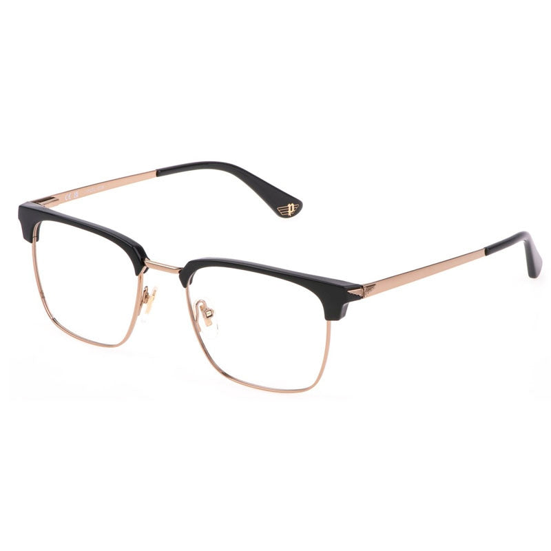 Police Eyeglasses, Model: VPLL64 Colour: 08FE