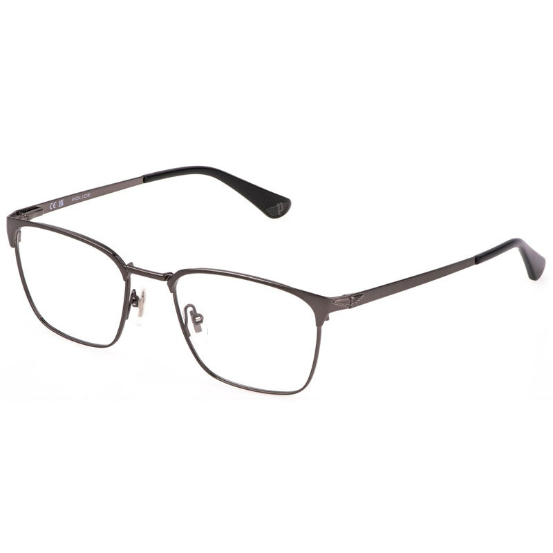 Police Eyeglasses, Model: VPLL65 Colour: 0568