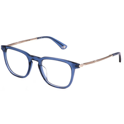 Police Eyeglasses, Model: VPLL66 Colour: 0955