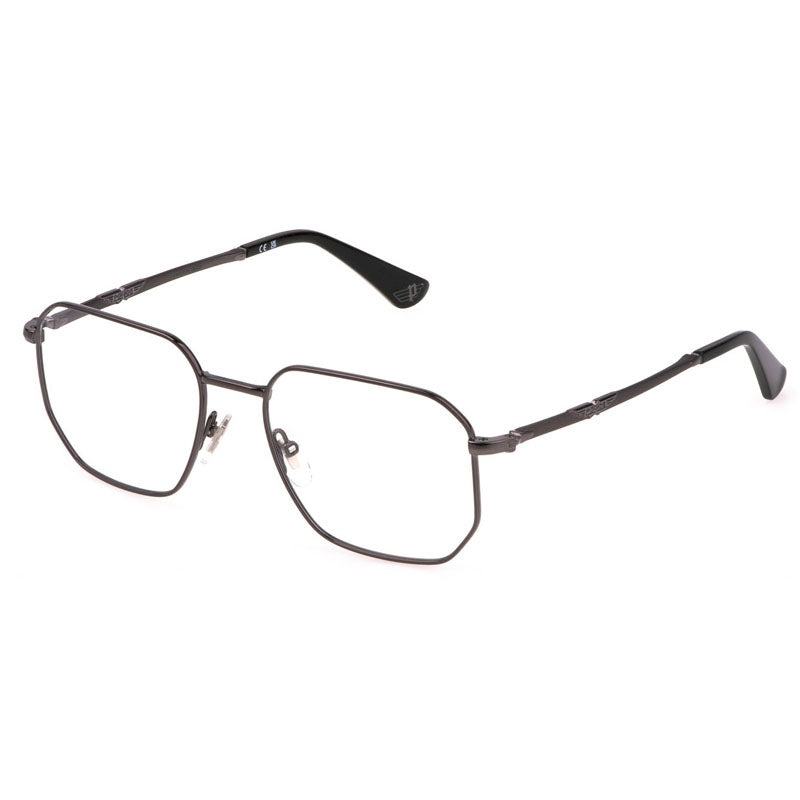 Police Eyeglasses, Model: VPLL67 Colour: 0568