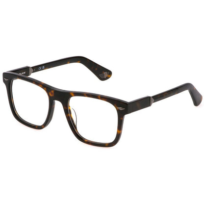 Police Eyeglasses, Model: VPLL72 Colour: 0722