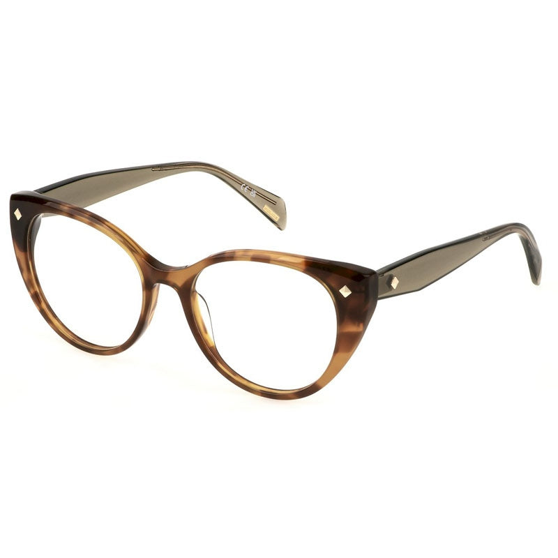 Police Eyeglasses, Model: VPLM02 Colour: 09XW