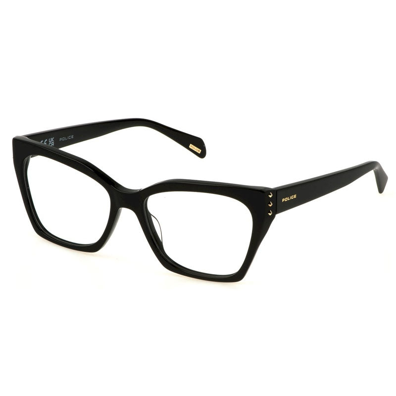 Police Eyeglasses, Model: VPLM04 Colour: 0700