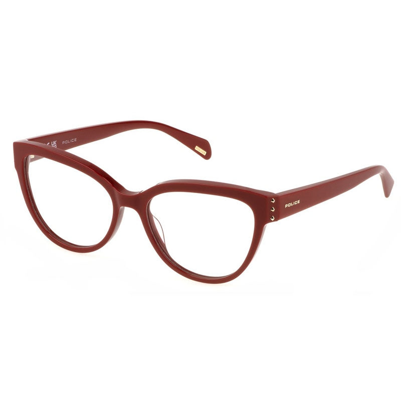 Police Eyeglasses, Model: VPLM05 Colour: 0U17