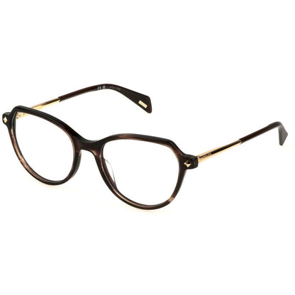 Police Eyeglasses, Model: VPLM07 Colour: 0AG9