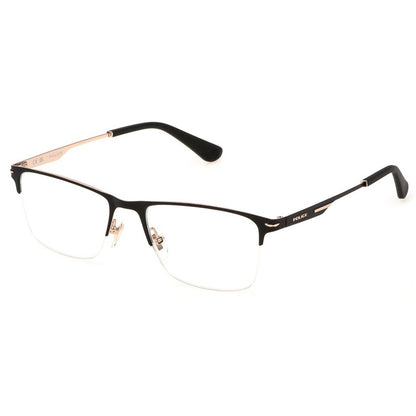 Police Eyeglasses, Model: VPLN18 Colour: 0531