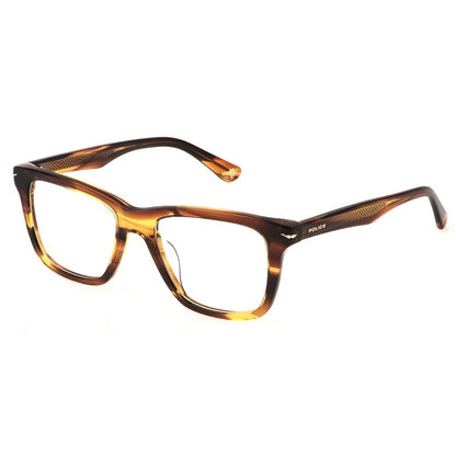 Police Eyeglasses, Model: VPLN19 Colour: 09N3