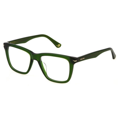 Police Eyeglasses, Model: VPLN19 Colour: 0G61