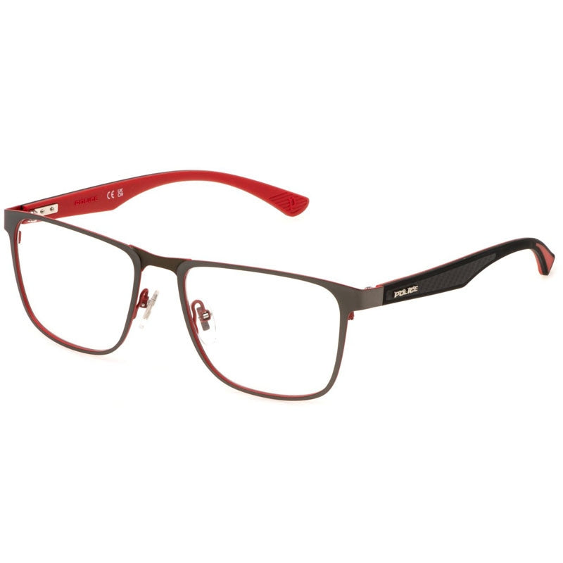 Police Eyeglasses, Model: VPLN25 Colour: 0597