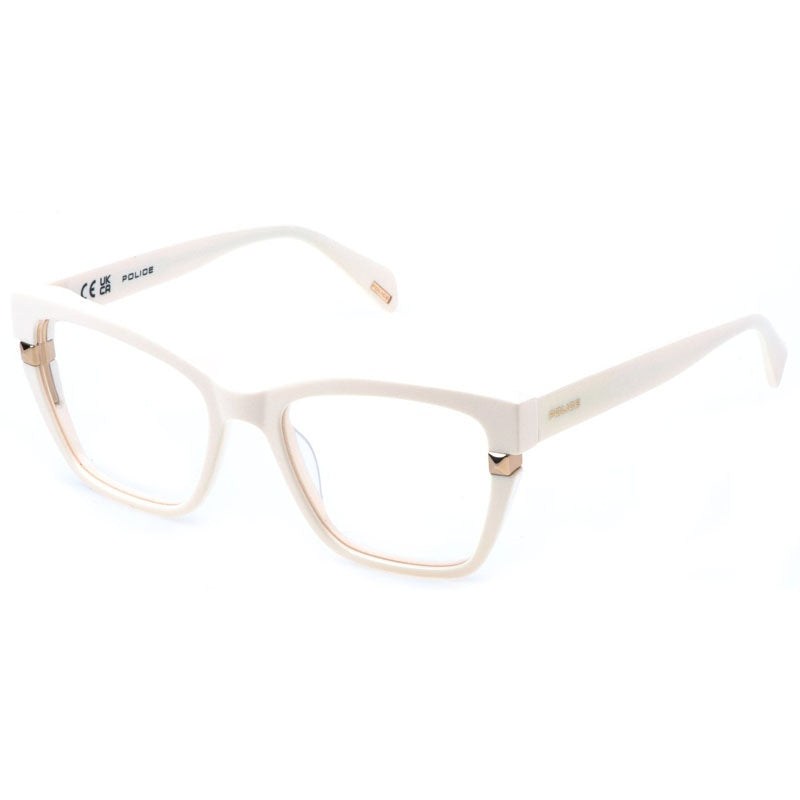 Police Eyeglasses, Model: VPLN52 Colour: 09ZQ