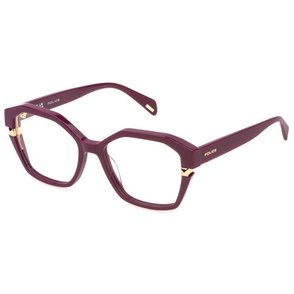 Police Eyeglasses, Model: VPLN53 Colour: 09FH