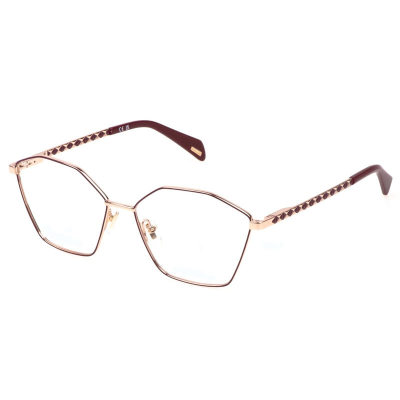 Police Eyeglasses, Model: VPLN56 Colour: 0E59