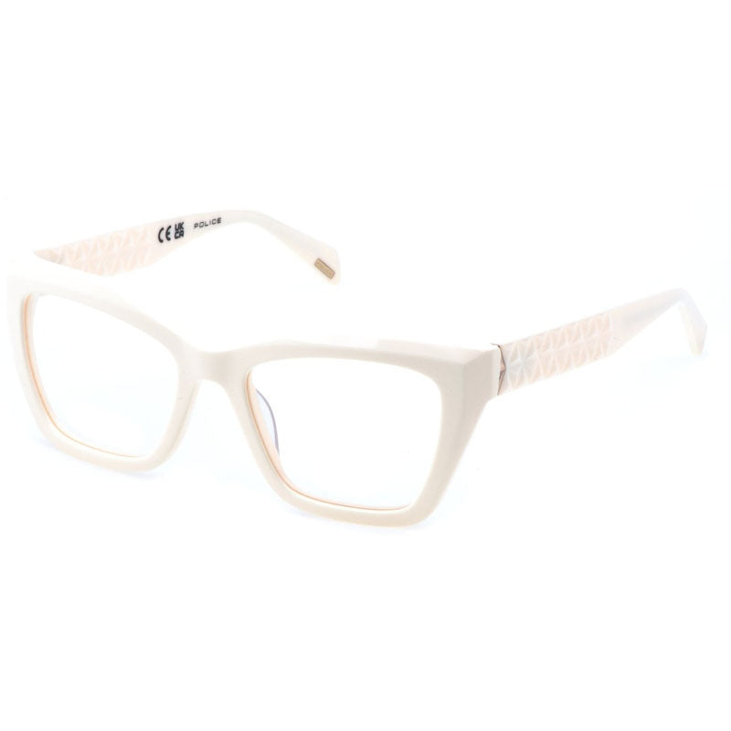 Police Eyeglasses, Model: VPLN57 Colour: 09ZQ