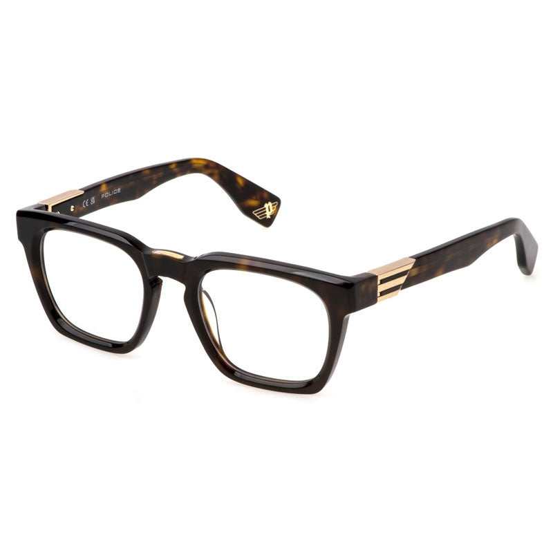 Police Eyeglasses, Model: VPLN64 Colour: 0706