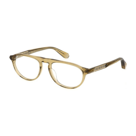 Philipp Plein Eyeglasses, Model: VPP016M Colour: 0913