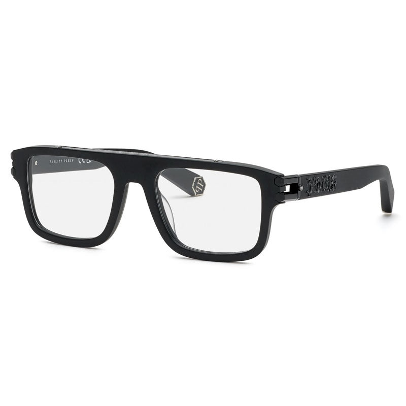 Philipp Plein Eyeglasses, Model: VPP021V Colour: 0703