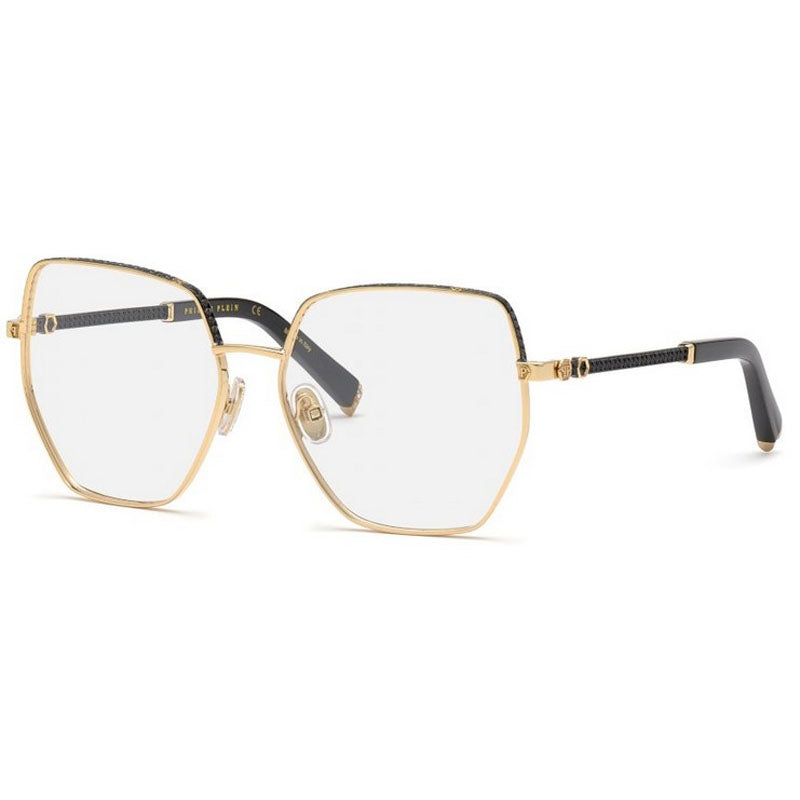 Philipp Plein Eyeglasses, Model: VPP054S Colour: 0301