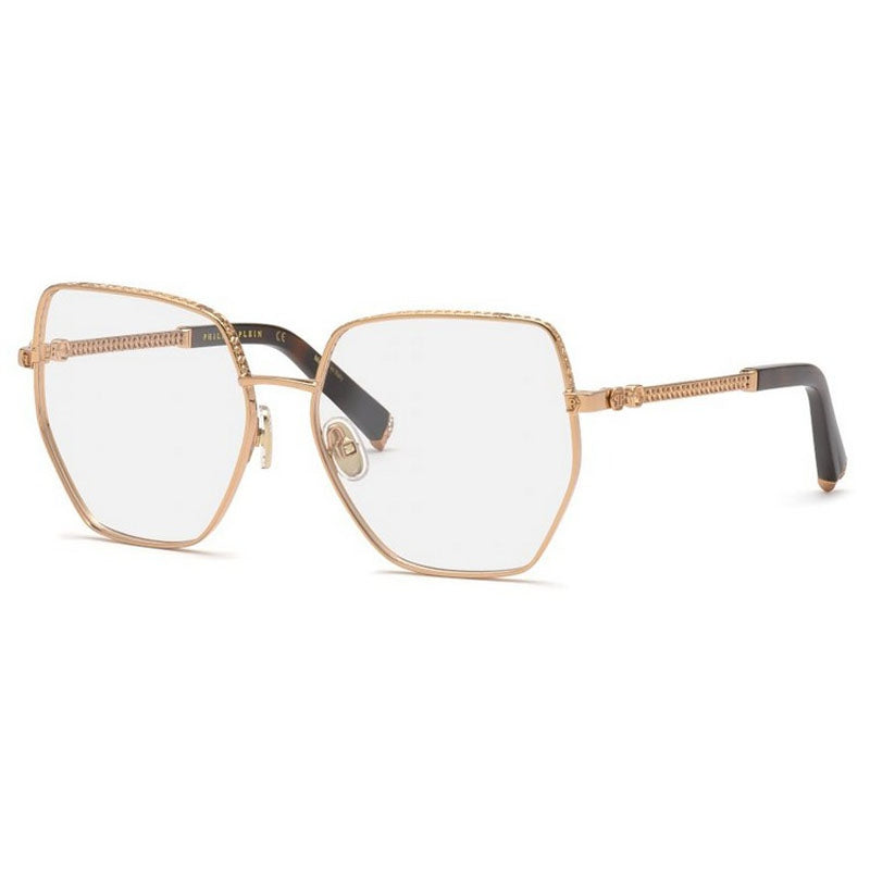 Philipp Plein Eyeglasses, Model: VPP054S Colour: 08Fc