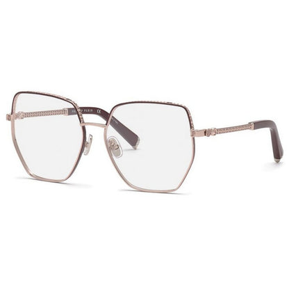 Philipp Plein Eyeglasses, Model: VPP054S Colour: 0K99