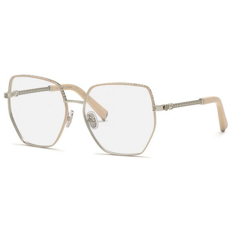 Philipp Plein Eyeglasses, Model: VPP054S Colour: 0S31