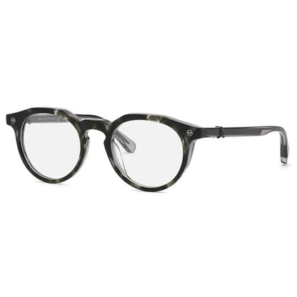 Philipp Plein Eyeglasses, Model: VPP060V Colour: 0Ahu