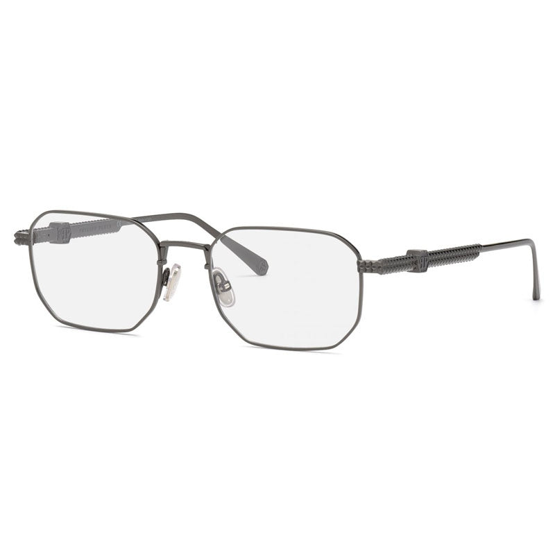 Philipp Plein Eyeglasses, Model: VPP062M Colour: 0568