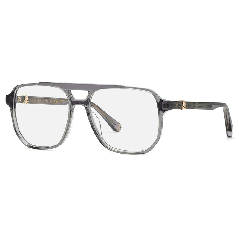 Philipp Plein Eyeglasses, Model: VPP084V Colour: 09Mb