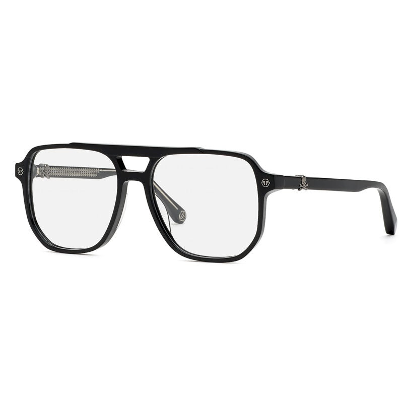 Philipp Plein Eyeglasses, Model: VPP084V Colour: 700V