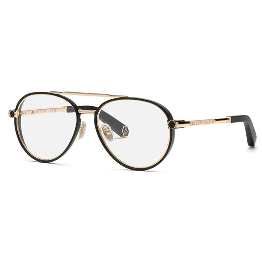 Philipp Plein Eyeglasses, Model: VPP137M Colour: 0U28