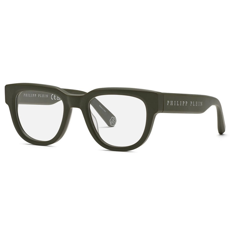 Philipp Plein Eyeglasses, Model: VPP146M Colour: 0C02