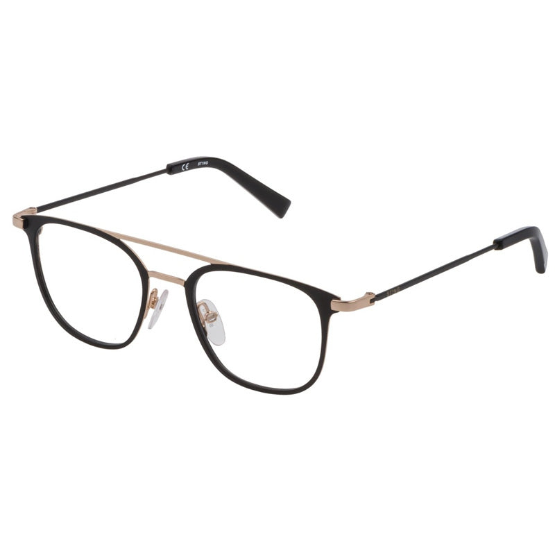 Sting Eyeglasses, Model: VSJ418 Colour: 0302