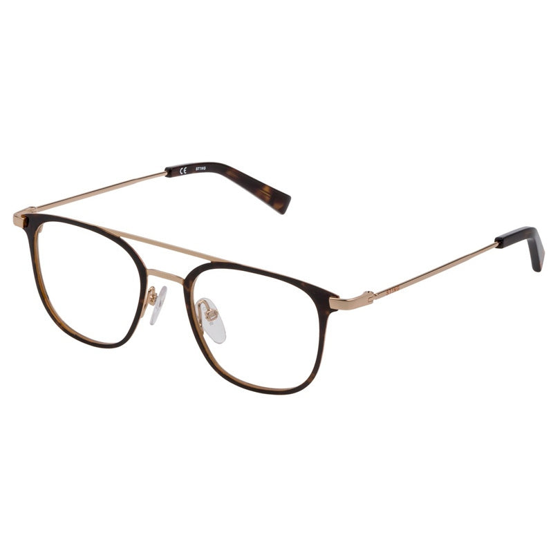 Sting Eyeglasses, Model: VSJ418 Colour: 0320