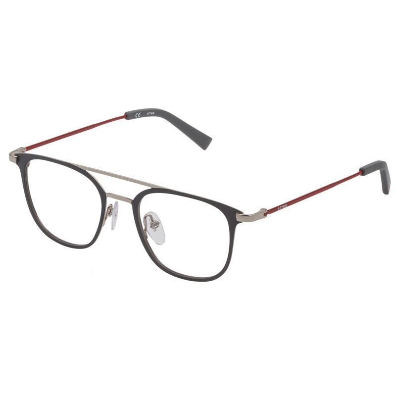 Sting Eyeglasses, Model: VSJ418 Colour: 0S30