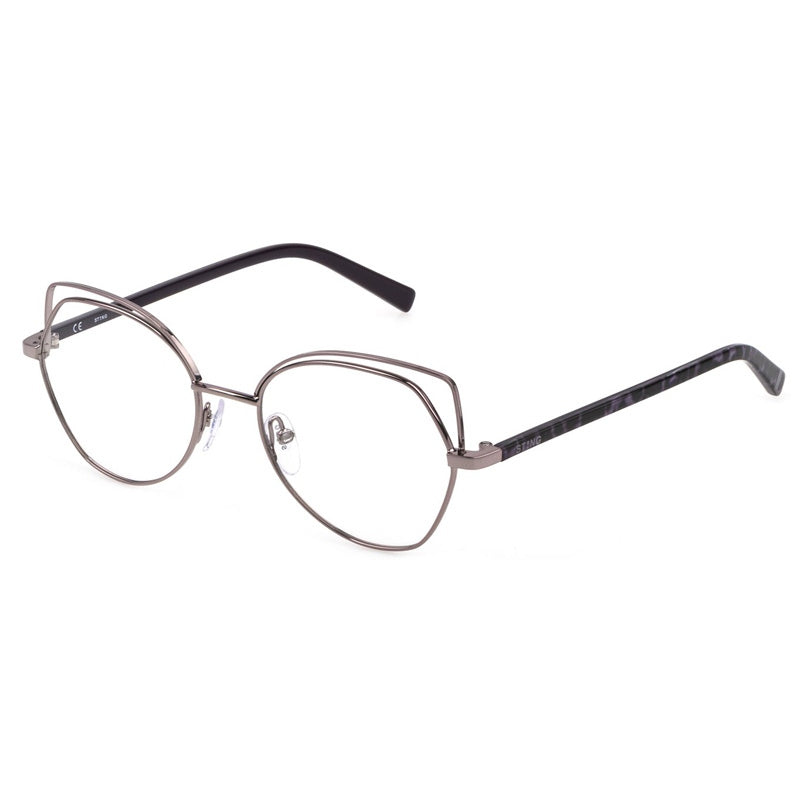 Sting Eyeglasses, Model: VSJ420 Colour: 0A88