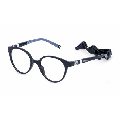 Sting Eyeglasses, Model: VSJ676 Colour: 7A5Y