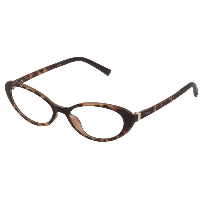 Sting Eyeglasses, Model: VST334 Colour: 0878