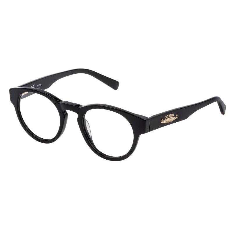 Sting Eyeglasses, Model: VST348 Colour: 0700