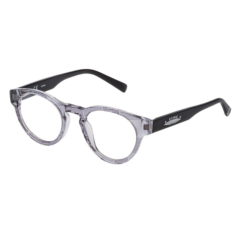 Sting Eyeglasses, Model: VST348 Colour: 0VBZ