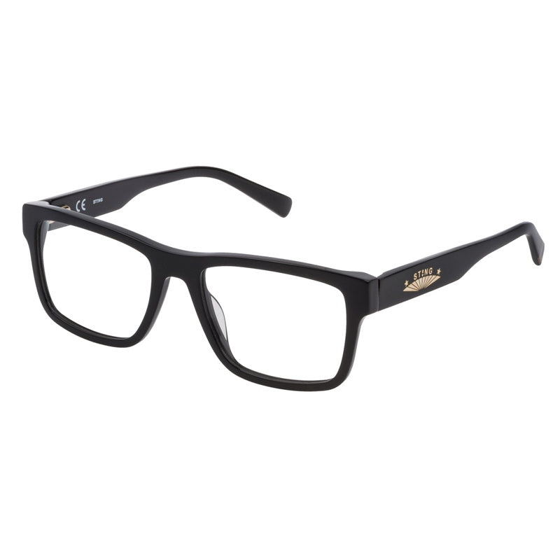 Sting Eyeglasses, Model: VST349 Colour: 0700