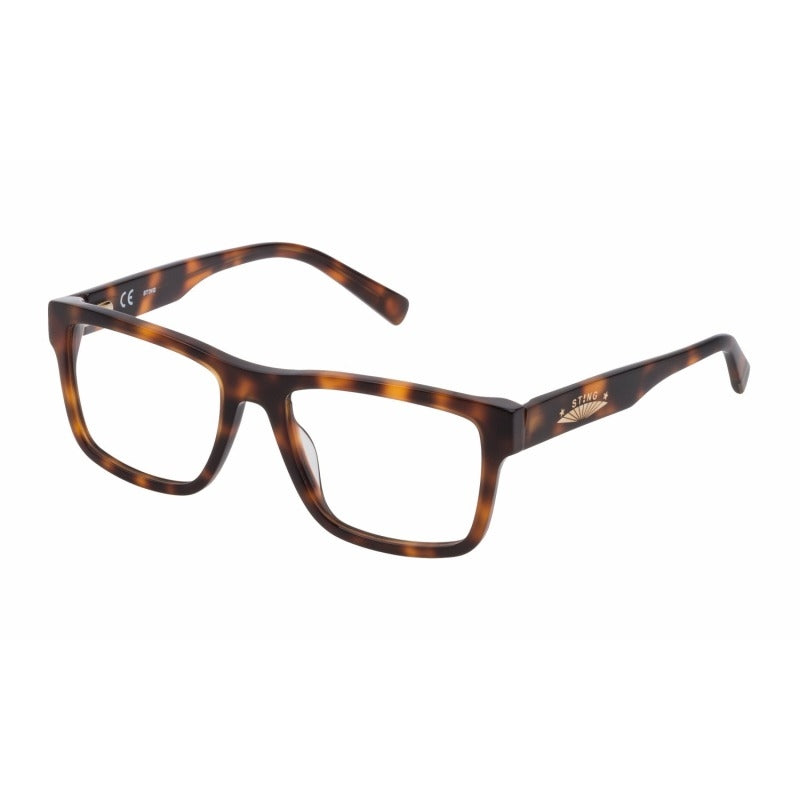 Sting Eyeglasses, Model: VST349 Colour: 8XW