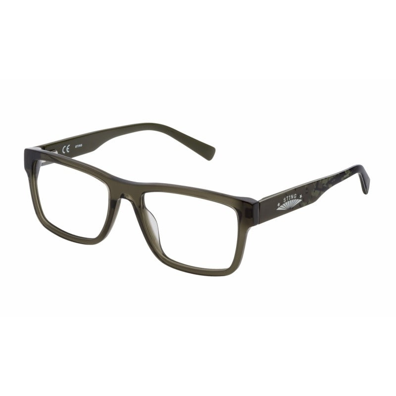 Sting Eyeglasses, Model: VST349 Colour: 96R